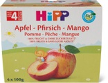Bio HiPP Fruchtpause Apfel-Pfirsich-Mango