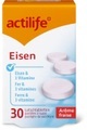 Actilife, Actilife Eisen Erdbeerarom