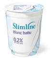 Slimline Blanc battu 0% 500g