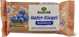 Alnatura Riegel Hafer Heidelbeere