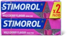 Stimorol Wild Cherry