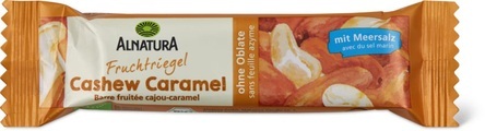 Alnatura Fruchtriegel Cashew