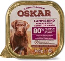 Oskar, Lamm & Rind