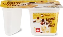 M-Classic Knuspermüesli Banane-Choco