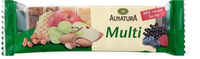 Alnatura, Alnatura Multi Fruchtschnitte