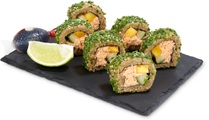 YOU, YOU Quinoa Sushi Lachs