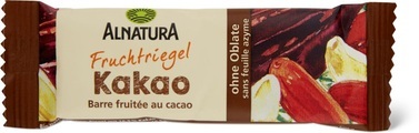 Alnatura Fruchtriegel Kakao