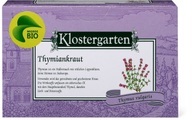 Bio Klostergarten Thymiankraut