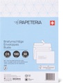 Papeteria, Papeteria C5 Briefumschläge mit Fenster links