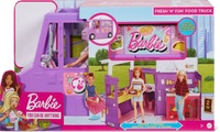 Barbie Food-Truck Spielset