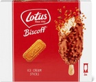 Lotus, Lotus Ice Cream Biscoff