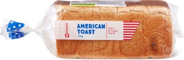 M-Classic, M-Classic XL Toast dunkles Weizenbrot