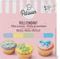 Pâtissier Rollfondant Pastell