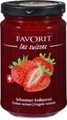 Favorit Konfitüre Erdbeeren