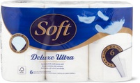 Soft, Soft Deluxe Toilettenpapier