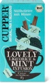Cupper bio Sussh.Minze 30g