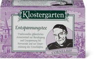 Klostergarten Entspannungstee