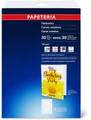 Papeteria Faltkarten A6 30STK