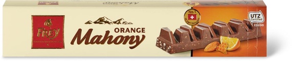 Mahony Orange