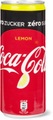 Coca Cola, Coca-Cola Lemon Zero