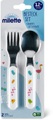 Milette Besteck Set