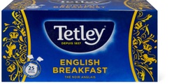 Tetley, Tetley English Breakfast