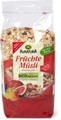 Alnatura Früchte Müsli