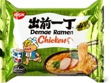 Nissin Instant Ramen Noodle Soup Poulet