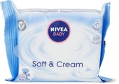 Nivea Baby, Nivea Baby Tücher 20Stk