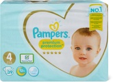 Pampers Premium Protection Gr. 4