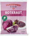 Masshard, Bio Rotkraut