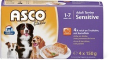 Asco Sensitive Truthahn