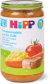Hipp, Bio HiPP Tomatennudeln mit Kalb