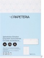 Papeteria, Papeteria Selbstklebe-Etiketten 105x41mm weiss