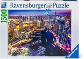 Ravensburger Puzzle Dubai am Persischen Golf, 1500 Teile