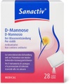 Sanactiv, Sanactiv D-Mannose
