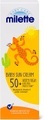Milette, Milette Baby Sonnencreme