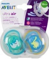 Avent Avent Ultra Air Night Nuggi 18 Monate