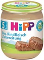 Hipp, Bio HiPP Rindfleisch püriert