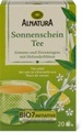 Alnatura Tee Sonnenschein