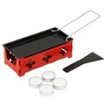 Nouvel, Nouvel H'EAT CHEESE! Raclette Ofen ohne Strom