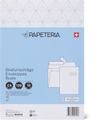 Papeteria, Papeteria C4 Briefumschläge mit Fenster rechts