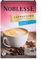 Noblesse, Noblesse Cappuccino Classico ungezuckert