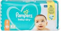 Pampers Baby Dry Gr. 3, Midi 6-10kg