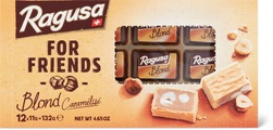 Ragusa Friends Blond 132g