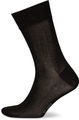 ELBEO HERREN SOCKEN FIL D'ECOSSE schwarz