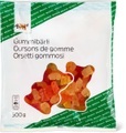 M-Budget Gummibärli