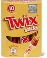 Twix Sticks