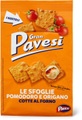 Pavesi, Gran Pavesi Sfoglie Pomodoro/Oregano