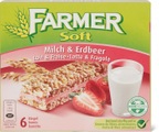 Farmer Soft Milch Erdbeer